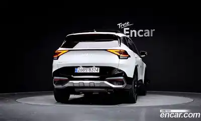 Kia Sportage 2022 1.6 Автомат в Москве № 134083, миниатюра 6