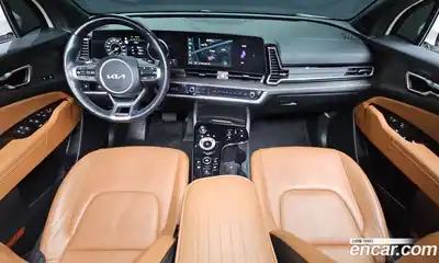 Kia Sportage 2022 1.6 Автомат в Москве № 134083, миниатюра 7