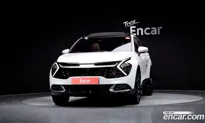 Kia Sportage 2022 1.6 Автомат в Москве № 134083, миниатюра 8