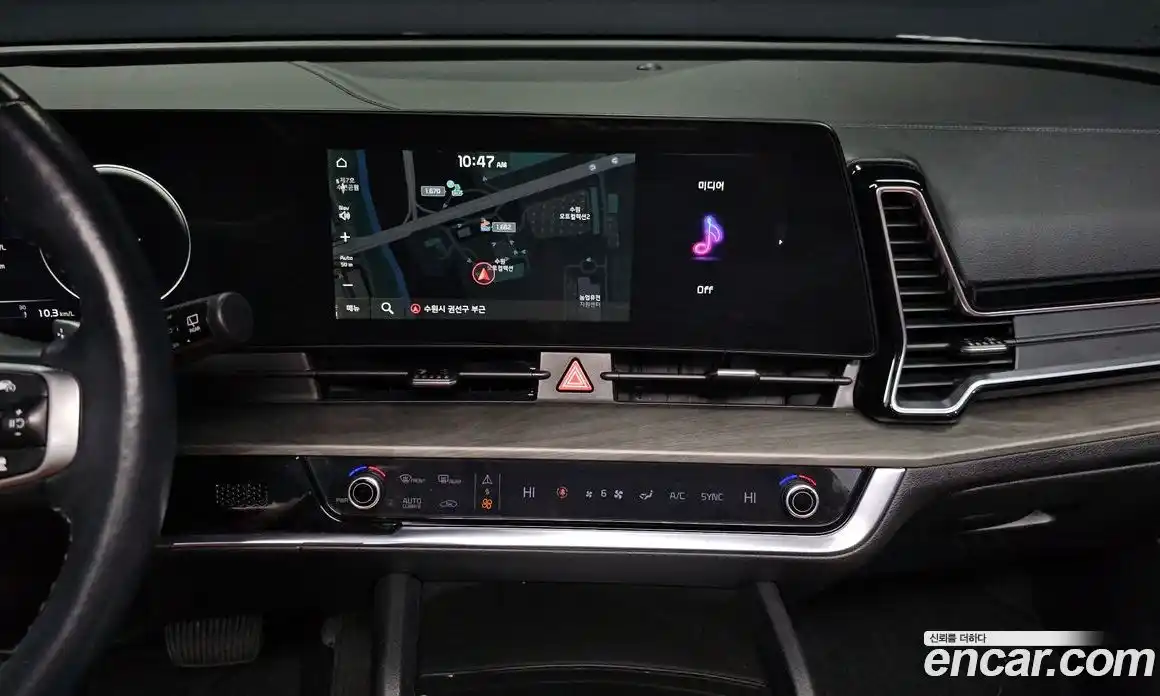 Kia Sportage 2022 1.6 Автомат в Москве № 134083, фото 10