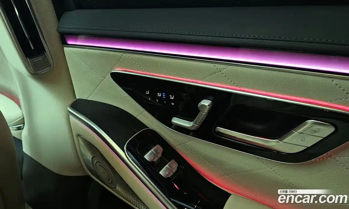 Mercedes-Benz S-Class 2022 2.9 Автомат в Москве № 139363, фото 13