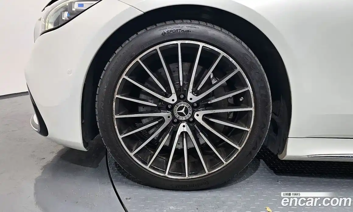 Mercedes-Benz S-Class 2022 2.9 Автомат в Москве № 139363, фото 6