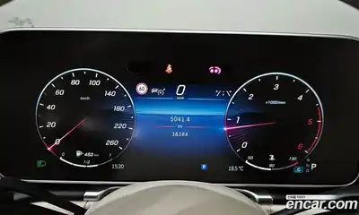 Mercedes-Benz S-Class 2022 2.9 Автомат в Москве № 139363, миниатюра 7