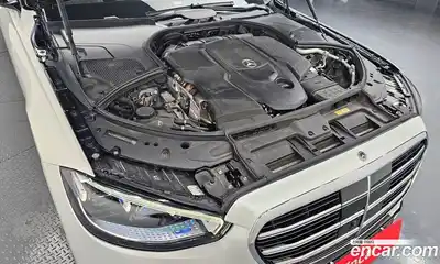 Mercedes-Benz S-Class 2022 2.9 Автомат в Москве № 139363, миниатюра 8