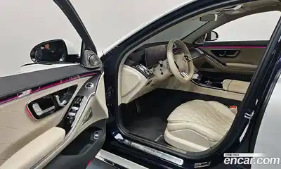 Mercedes-Benz S-Class 2022 2.9 Автомат в Москве № 139363, миниатюра 9