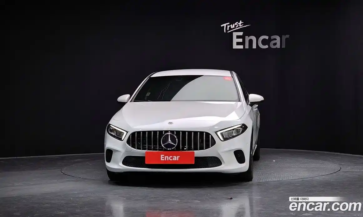 Mercedes-Benz A-Class 2021 2.0 Автомат в Москве № 139857, фото 11