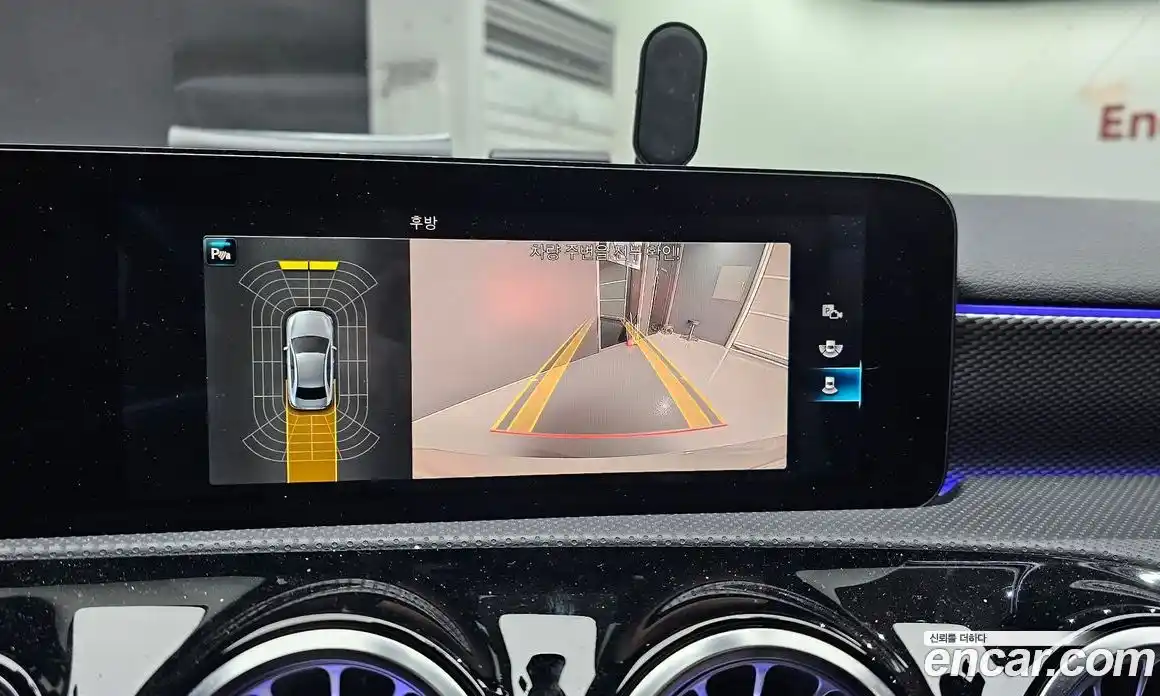 Mercedes-Benz A-Class 2021 2.0 Автомат в Москве № 139857, фото 15