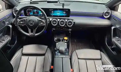 Mercedes-Benz A-Class 2021 2.0 Автомат в Москве № 139857, миниатюра 7