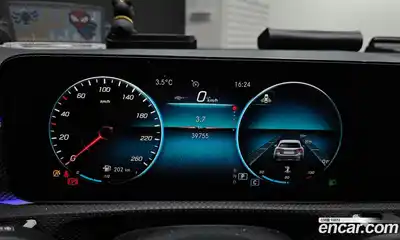 Mercedes-Benz A-Class 2021 2.0 Автомат в Москве № 139857, миниатюра 8