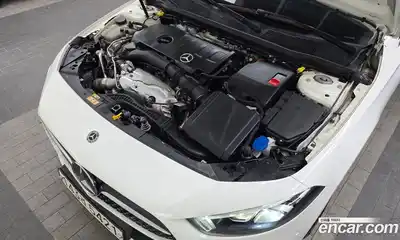 Mercedes-Benz A-Class, 2020