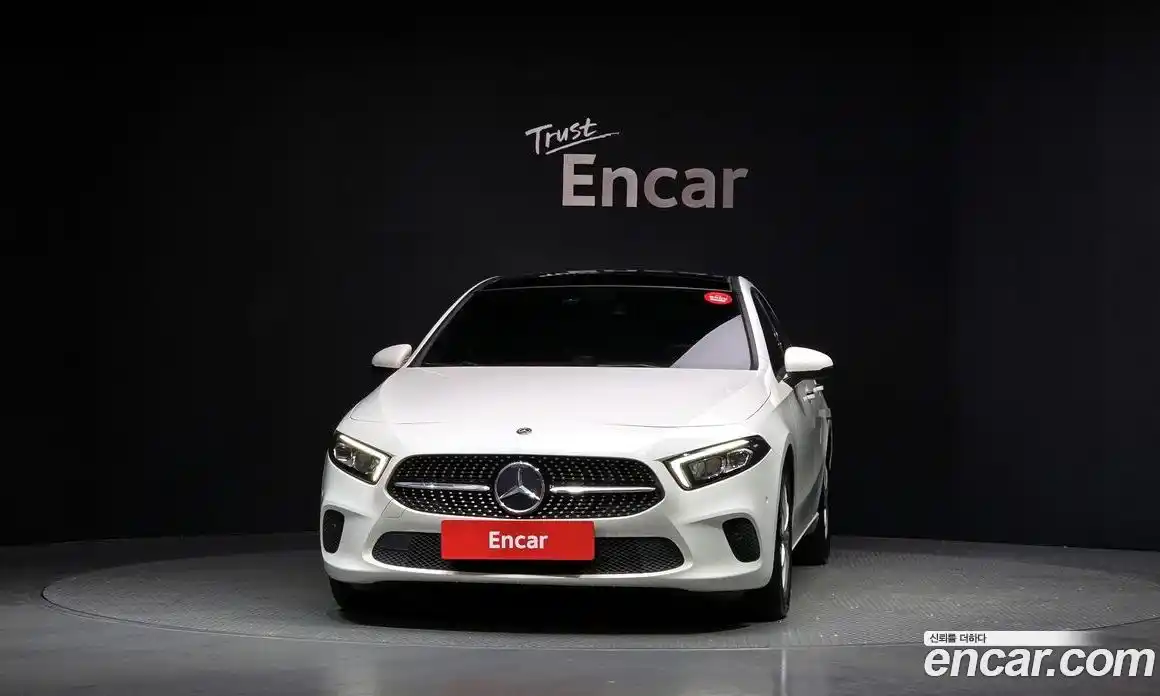 Mercedes-Benz A-Class 2020 2.0 Автомат в Москве № 139903, фото 12