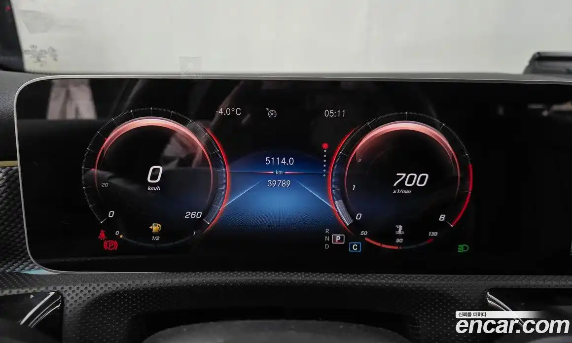 Mercedes-Benz A-Class 2020 2.0 Автомат в Москве № 139903, фото 14