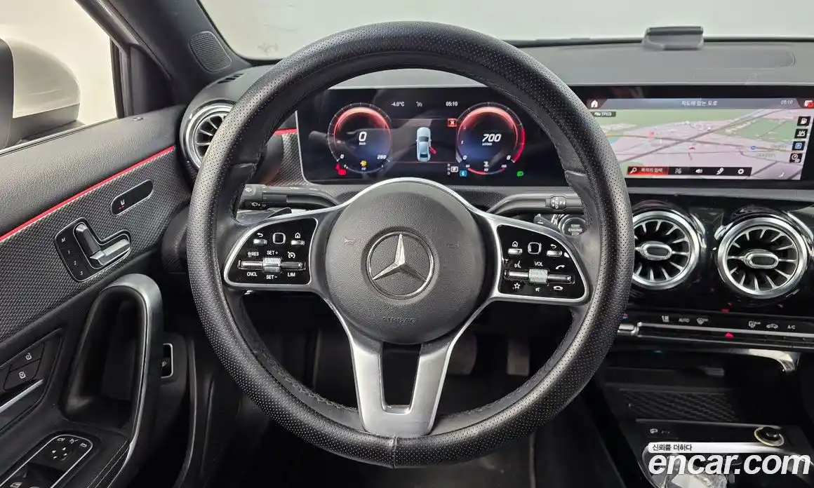 Mercedes-Benz A-Class 2020 2.0 Автомат в Москве № 139903, фото 19