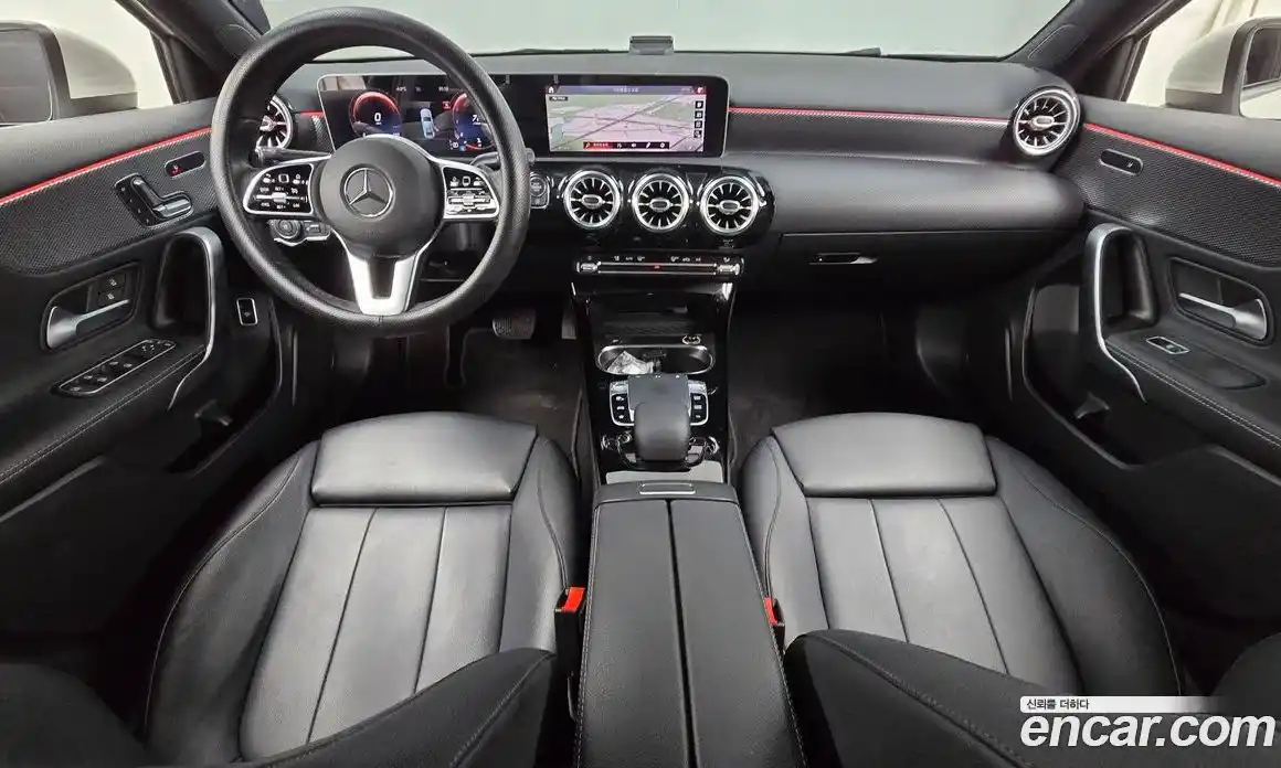 Mercedes-Benz A-Class 2020 2.0 Автомат в Москве № 139903, фото 5