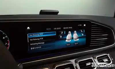 Mercedes-Benz GLE-Class, 2021