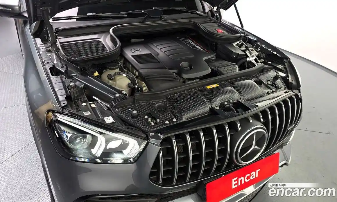 Mercedes-Benz GLE-Class 2021 3.0 Автомат в Москве № 140194, фото 11