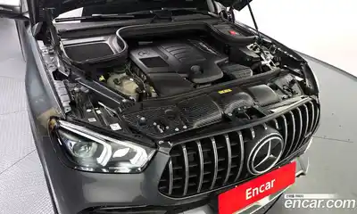 Mercedes-Benz GLE-Class 2021 3.0 Автомат в Москве № 140194, миниатюра 11