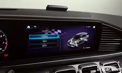 Mercedes-Benz GLE-Class 2021 3.0 Автомат в Москве № 140194, миниатюра 12