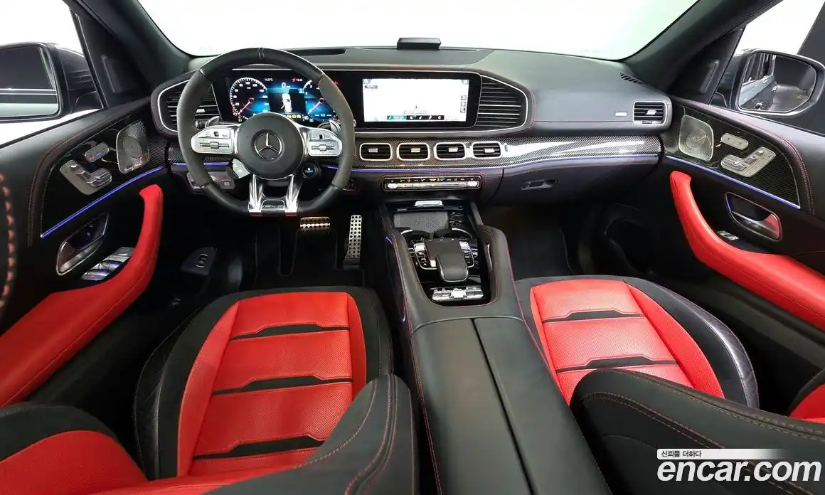 Mercedes-Benz GLE-Class 2021 3.0 Автомат в Москве № 140194, фото 14