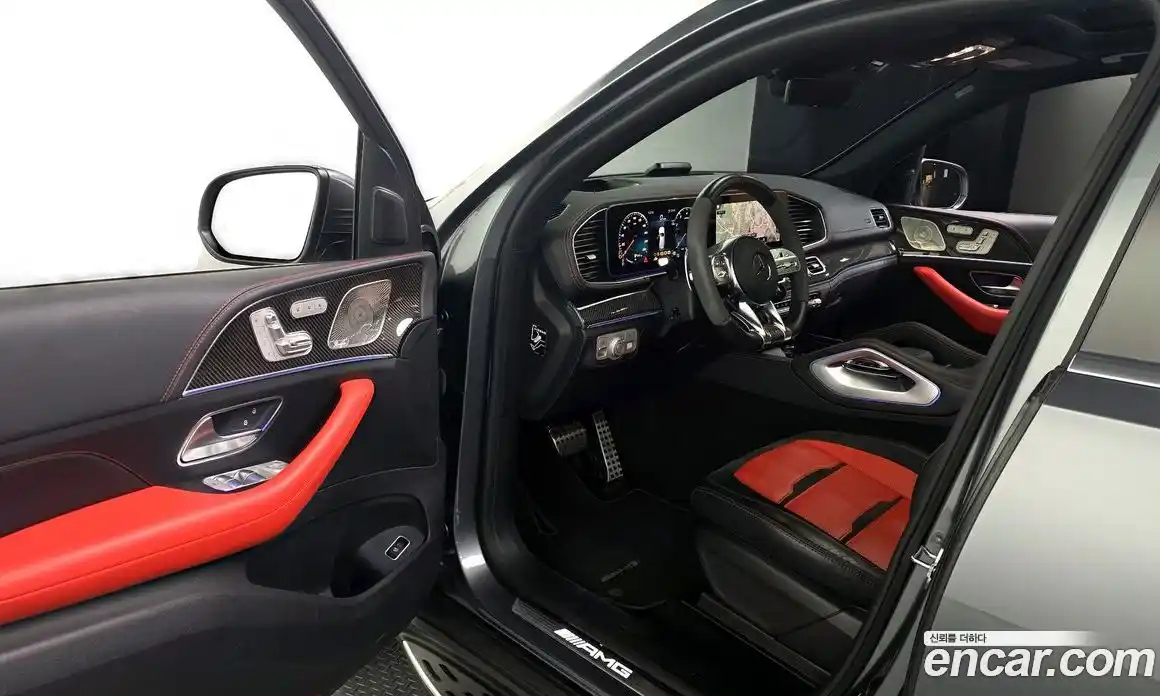 Mercedes-Benz GLE-Class 2021 3.0 Автомат в Москве № 140194, фото 16