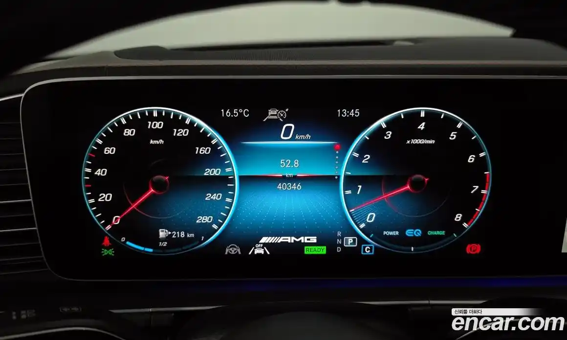 Mercedes-Benz GLE-Class 2021 3.0 Автомат в Москве № 140194, фото 17