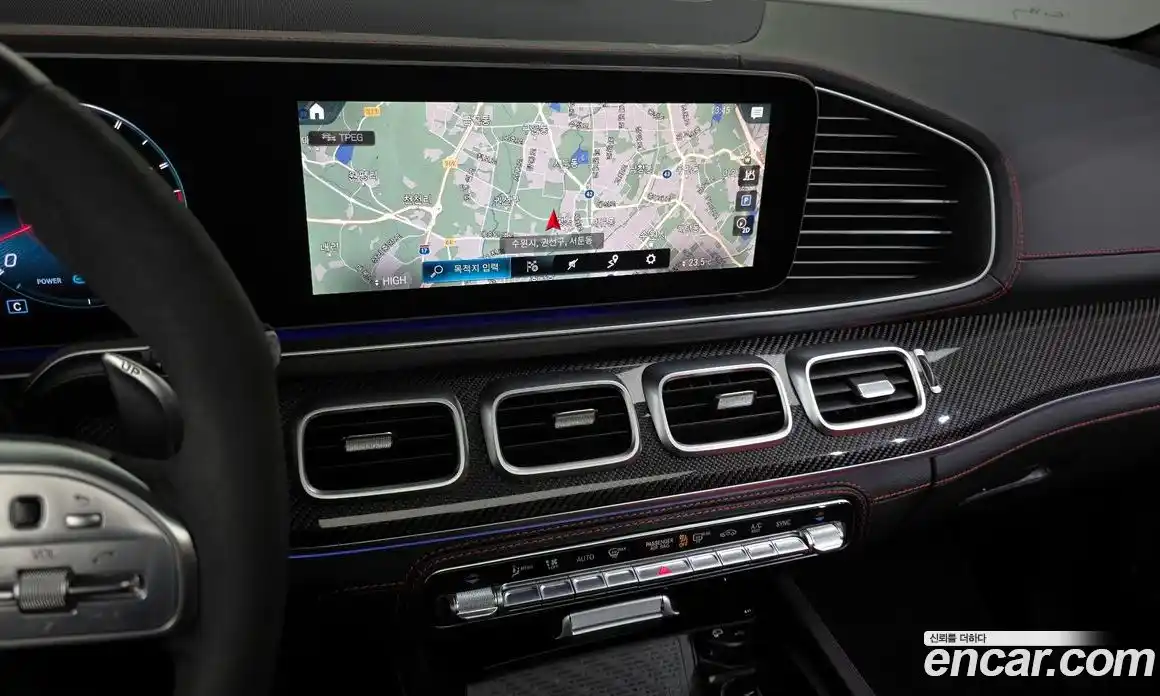 Mercedes-Benz GLE-Class 2021 3.0 Автомат в Москве № 140194, фото 18