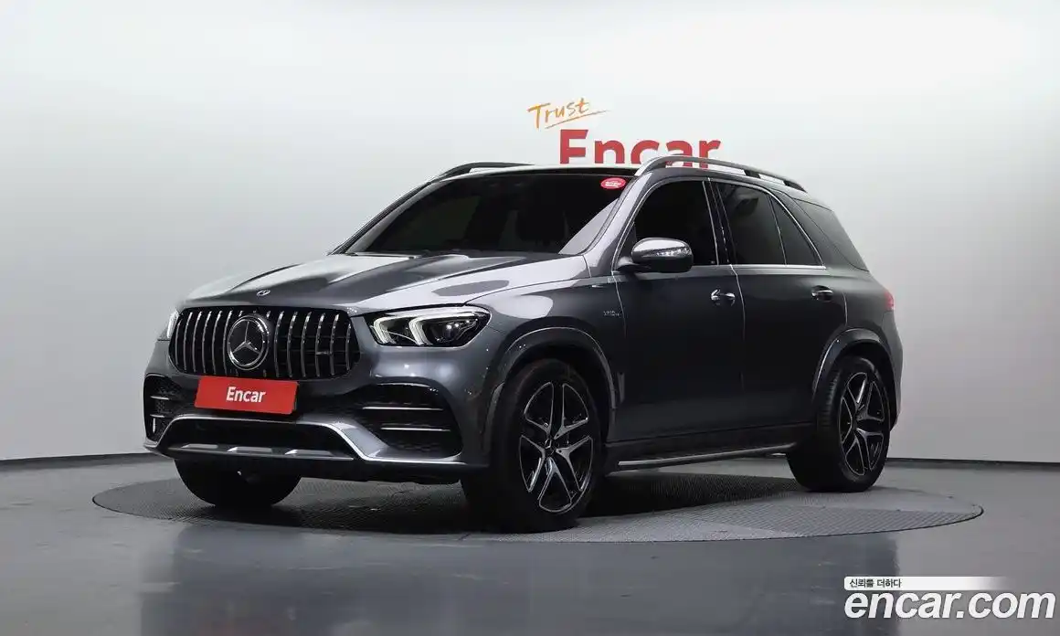 Mercedes-Benz GLE-Class 2021 3.0 Автомат в Москве № 140194, фото 19