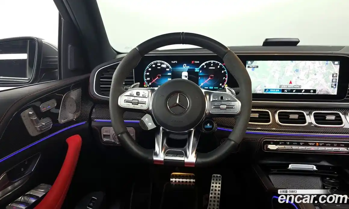 Mercedes-Benz GLE-Class 2021 3.0 Автомат в Москве № 140194, фото 20