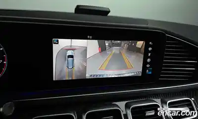 Mercedes-Benz GLE-Class 2021 3.0 Автомат в Москве № 140194, миниатюра 4