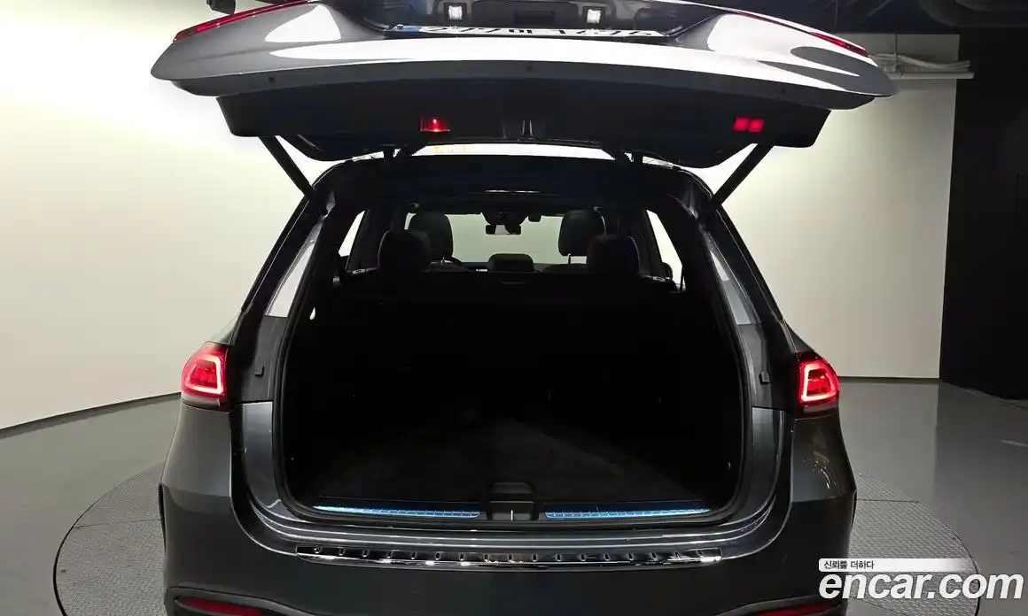 Mercedes-Benz GLE-Class 2021 3.0 Автомат в Москве № 140194, фото 8