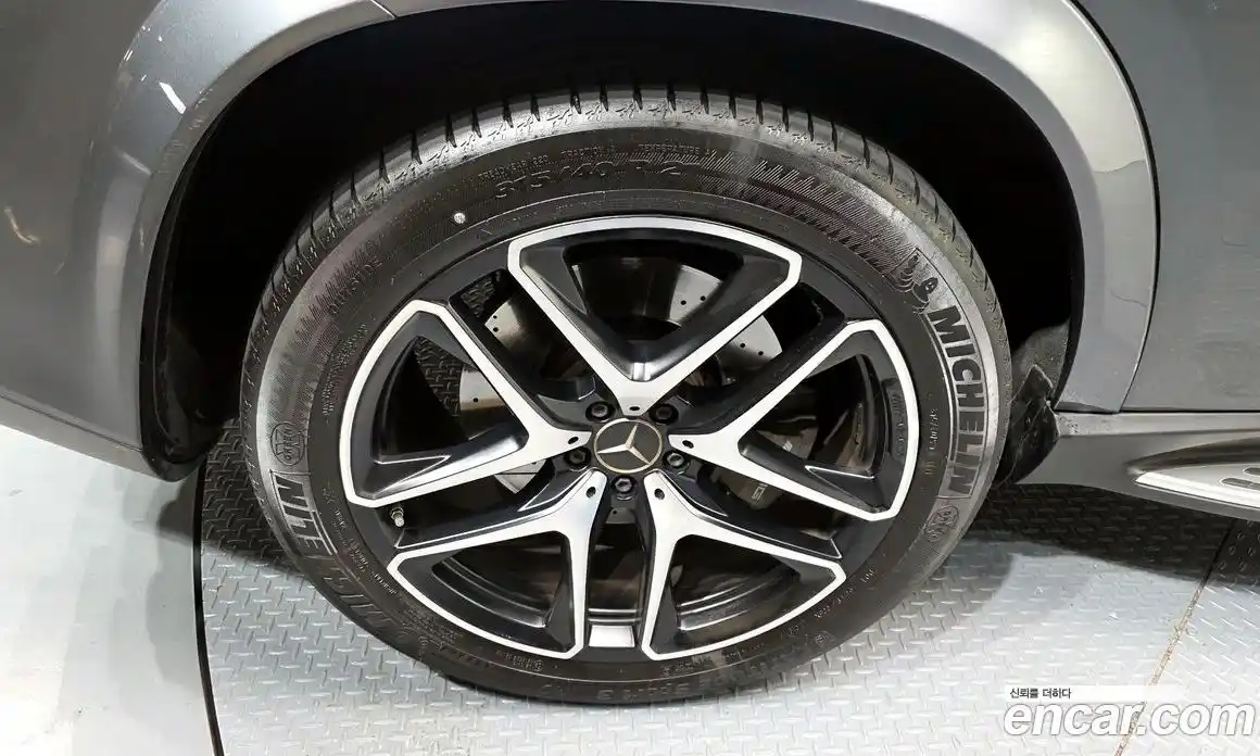 Mercedes-Benz GLE-Class 2021 3.0 Автомат в Москве № 140194, фото 9