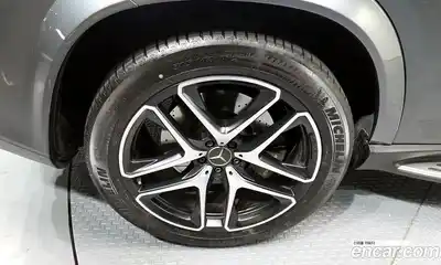 Mercedes-Benz GLE-Class 2021 3.0 Автомат в Москве № 140194, миниатюра 9