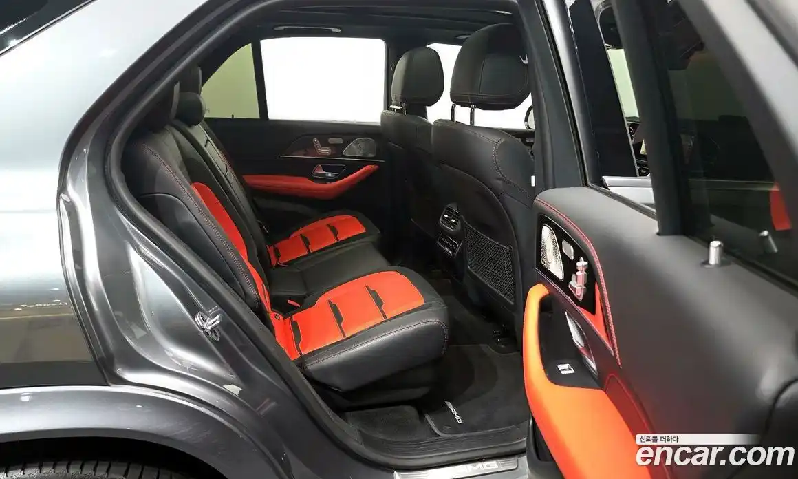 Mercedes-Benz GLE-Class 2021 3.0 Автомат в Москве № 140194, фото 10