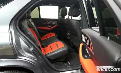 Mercedes-Benz GLE-Class 2021 3.0 Автомат в Москве № 140194, миниатюра 10