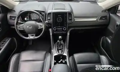 Renault QM6 2023 2.0 Автомат в Москве № 144395, миниатюра 11