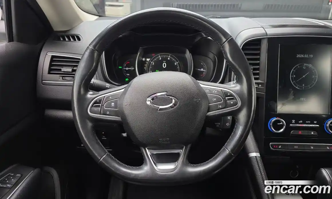 Renault QM6 2023 2.0 Автомат в Москве № 144395, фото 12