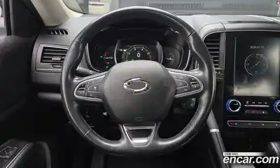 Renault QM6 2023 2.0 Автомат в Москве № 144395, миниатюра 12