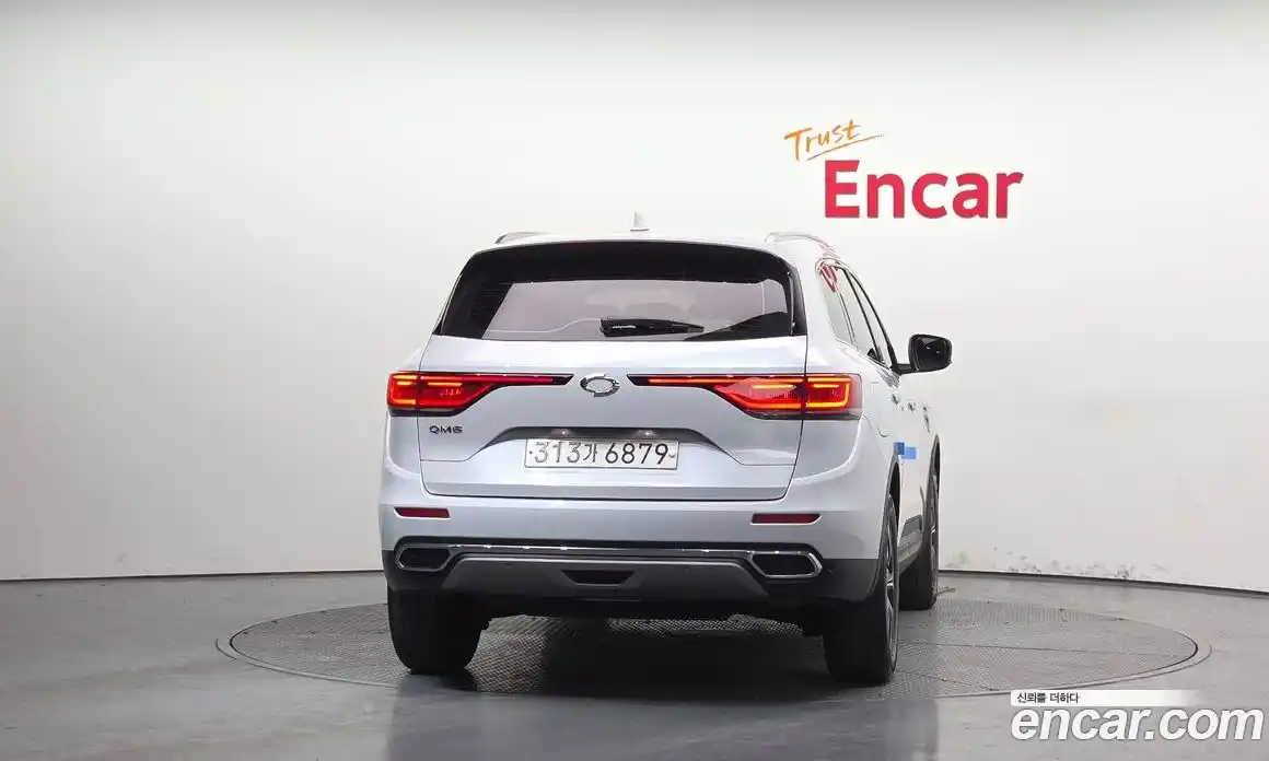 Renault QM6 2023 2.0 Автомат в Москве № 144395, фото 14