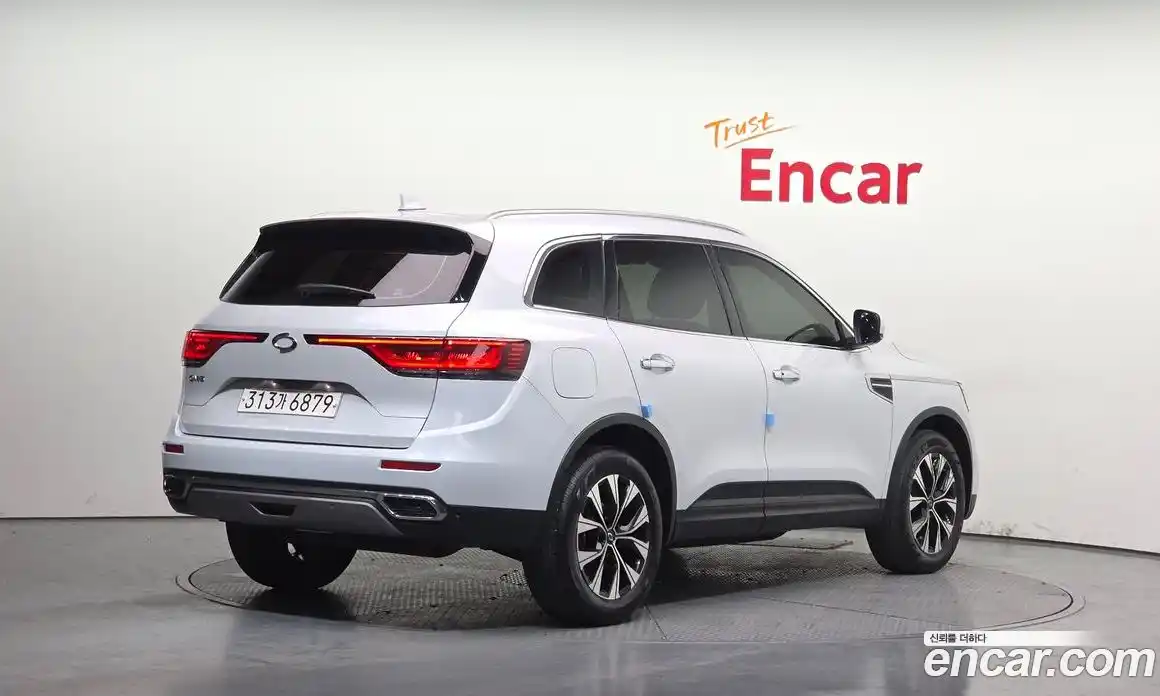 Renault QM6 2023 2.0 Автомат в Москве № 144395, фото 15