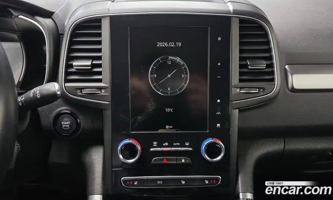 Renault QM6 2023 2.0 Автомат в Москве № 144395, фото 16