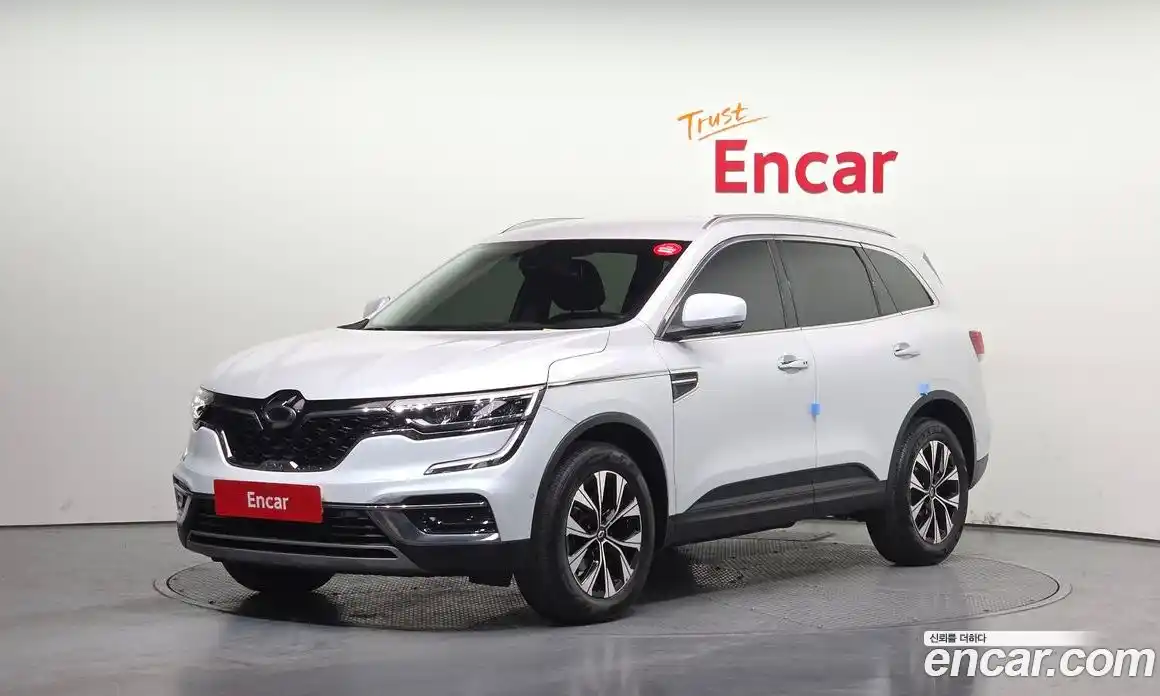 Renault QM6 2023 2.0 Автомат в Москве № 144395, фото 18