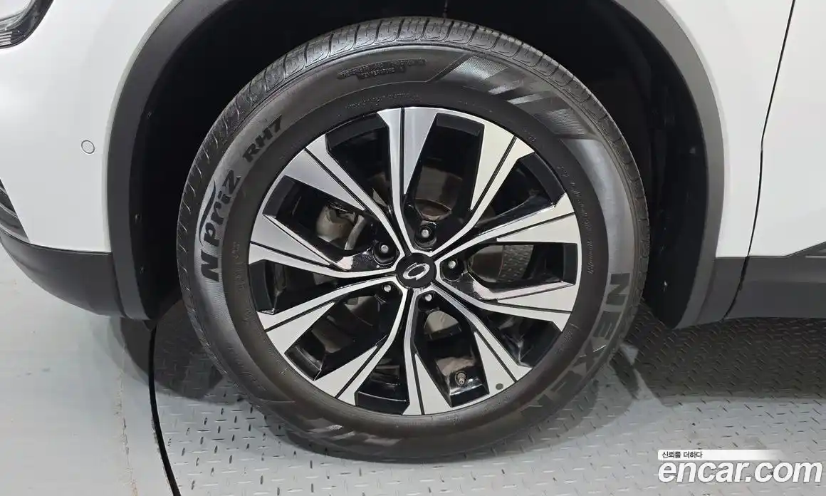 Renault QM6 2023 2.0 Автомат в Москве № 144395, фото 19