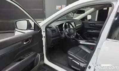 Renault QM6 2023 2.0 Автомат в Москве № 144395, миниатюра 2