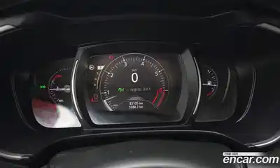 Renault QM6 2023 2.0 Автомат в Москве № 144395, миниатюра 5