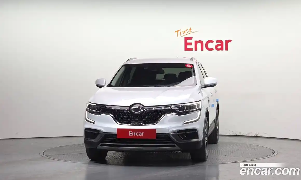 Renault QM6 2023 2.0 Автомат в Москве № 144395, фото 8