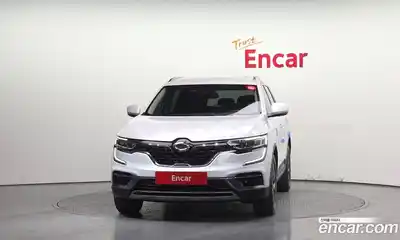 Renault QM6 2023 2.0 Автомат в Москве № 144395, миниатюра 8