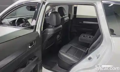 Renault QM6 2023 2.0 Автомат в Москве № 144395, миниатюра 9