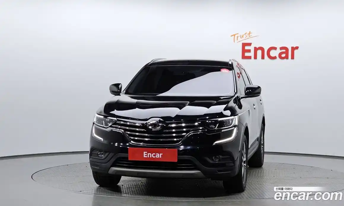 Renault QM6 2018 2.0 Автомат в Москве № 146886, фото 11