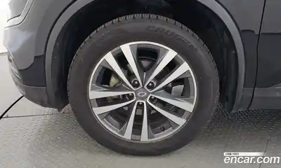 Renault QM6 2018 2.0 Автомат в Москве № 146886, миниатюра 12