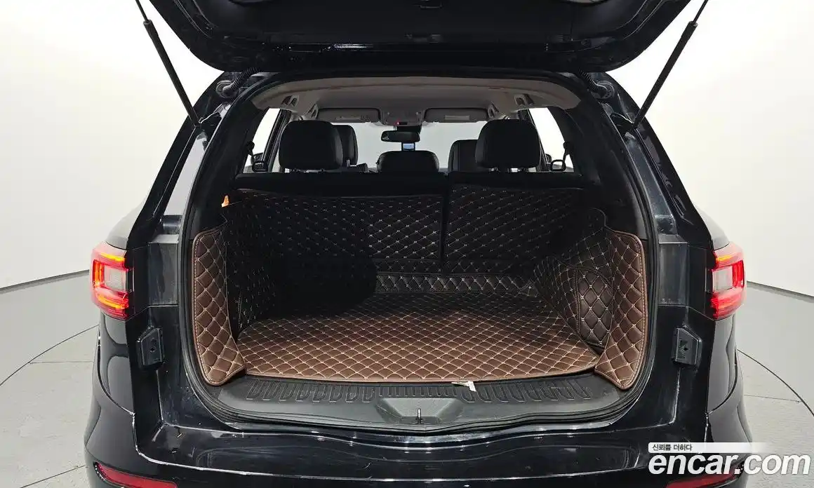 Renault QM6 2018 2.0 Автомат в Москве № 146886, фото 15